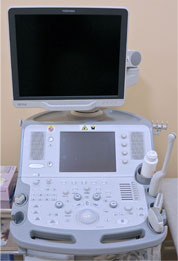 Узи аппарат TOSHIBA Aplio MX