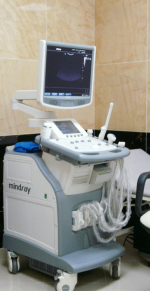   mindray dc7