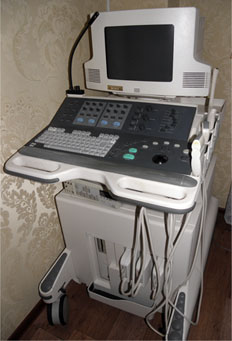 Узи сканер Philips HDI 3000